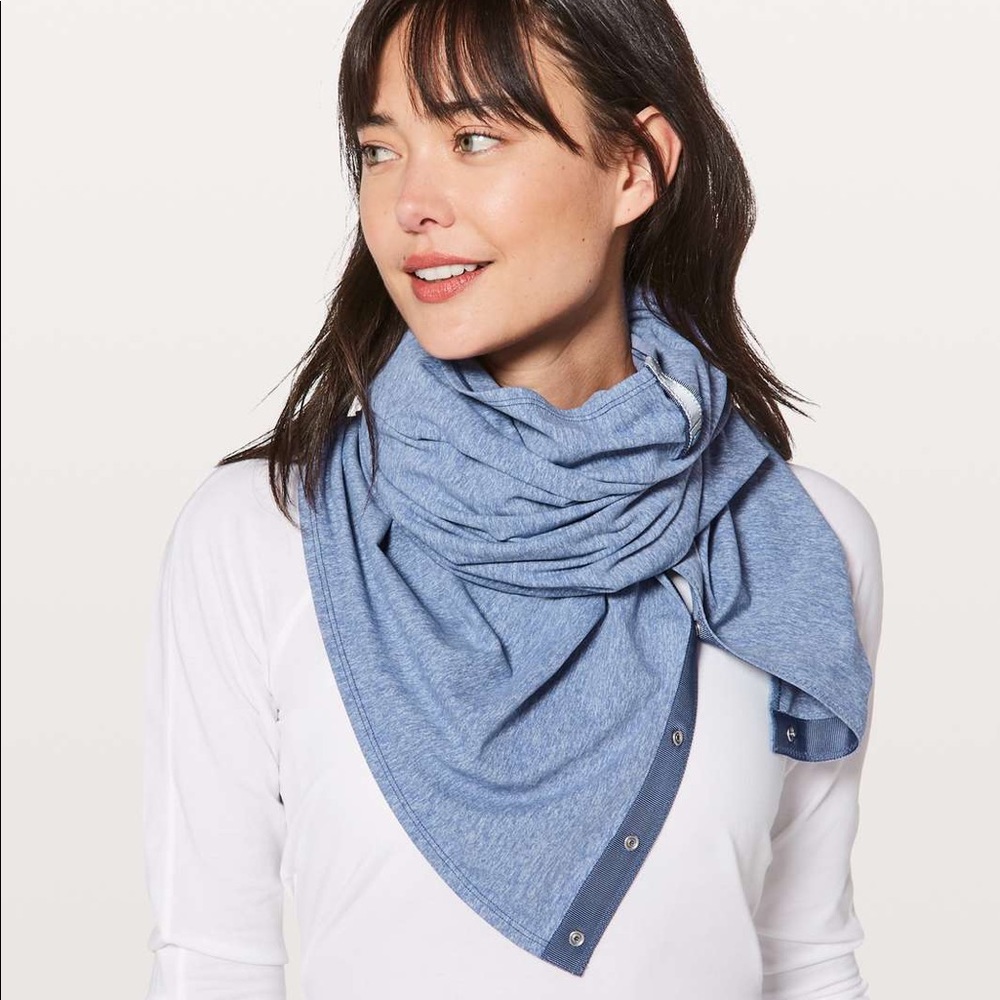 Lululemon Scarf